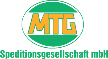 MTG Spedition GmbH Logo