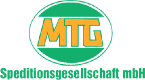 MTG Spedition GmbH Logo